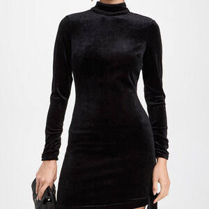 LIKELY Welcox Dress in Black